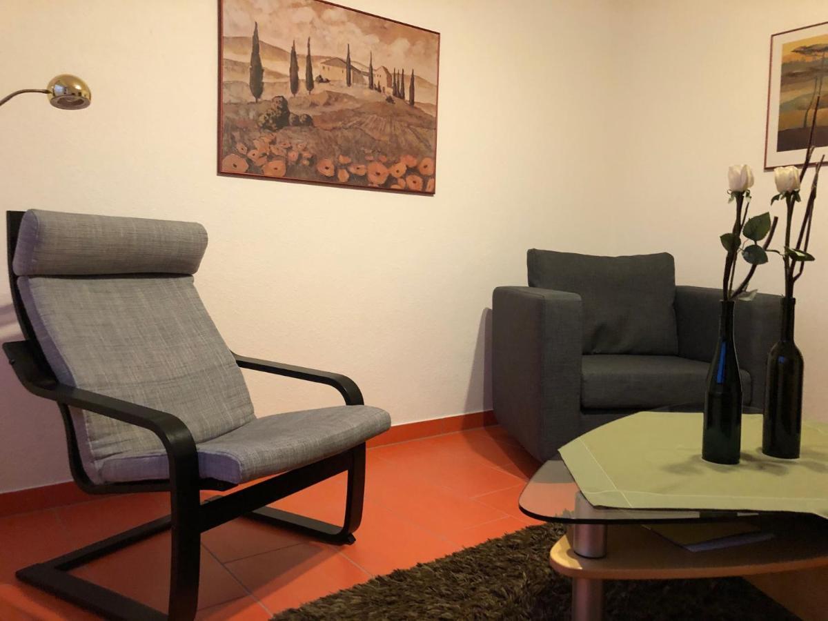 Appartement Rosengarten Вахтберг Экстерьер фото